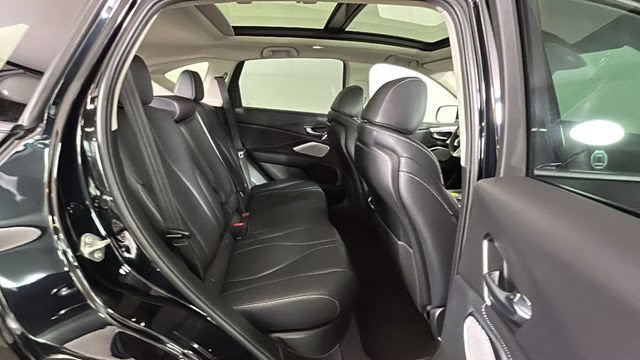 2020 Majestic Black Pearl Acura RDX Advance Package AWD SUV