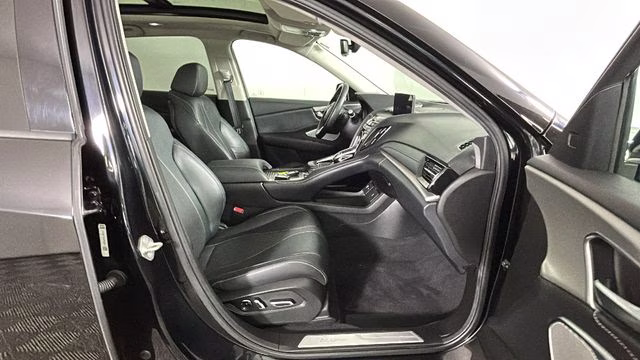 2020 Majestic Black Pearl Acura RDX Advance Package AWD SUV