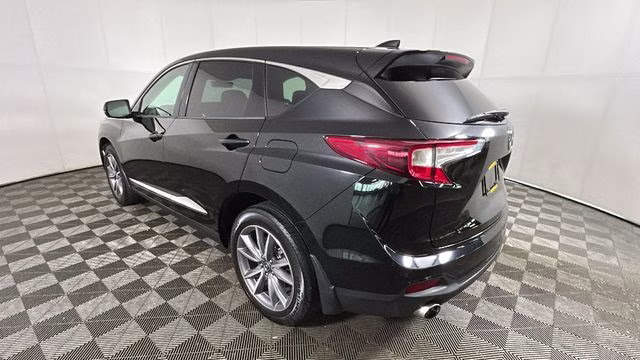 2020 Majestic Black Pearl Acura RDX Advance Package AWD SUV