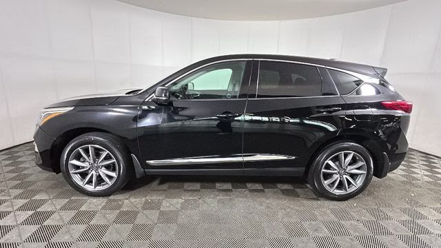 2020 Majestic Black Pearl Acura RDX Advance Package AWD SUV