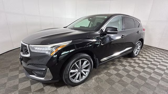 2020 Majestic Black Pearl Acura RDX Advance Package AWD SUV