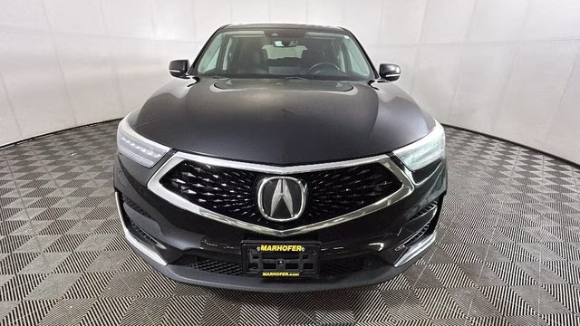 2020 Majestic Black Pearl Acura RDX Advance Package AWD SUV
