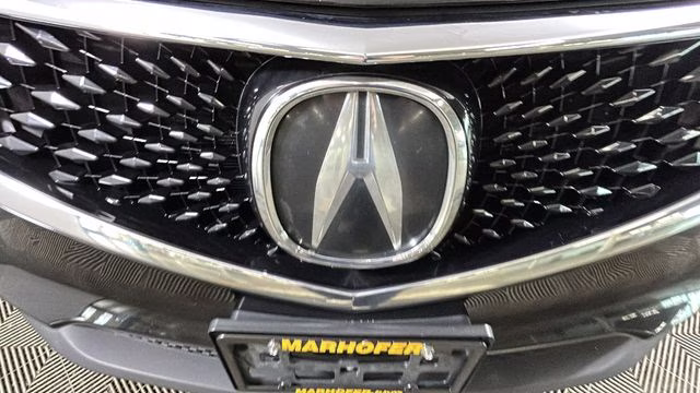 2020 Majestic Black Pearl Acura RDX Advance Package AWD SUV