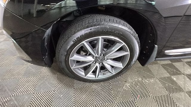 2020 Majestic Black Pearl Acura RDX Advance Package AWD SUV