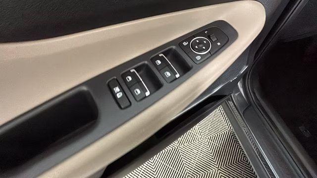2020 Portofino Gray Hyundai Santa Fe SEL AWD SUV