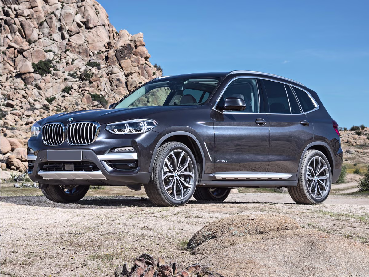 2021 BMW X3 xDrive30i AWD SUV