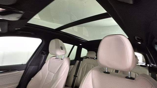 2021 Dark Graphite Metallic BMW X3 xDrive30i AWD SUV