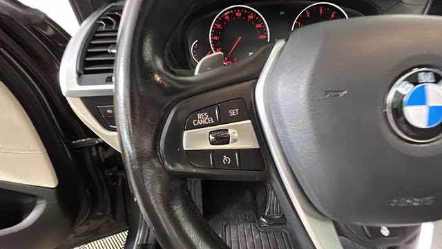 2021 Dark Graphite Metallic BMW X3 xDrive30i AWD SUV