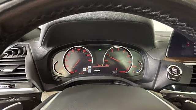 2021 Dark Graphite Metallic BMW X3 xDrive30i AWD SUV