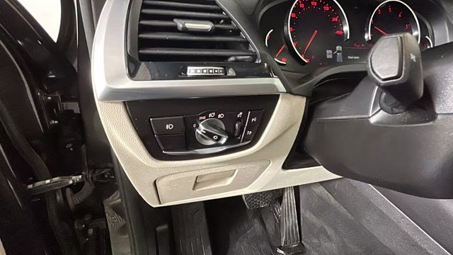 2021 Dark Graphite Metallic BMW X3 xDrive30i AWD SUV