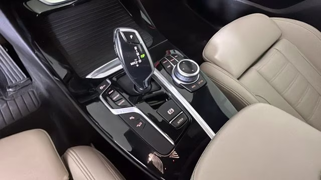 2021 Dark Graphite Metallic BMW X3 xDrive30i AWD SUV