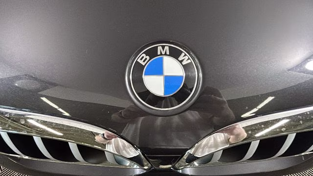 2021 Dark Graphite Metallic BMW X3 xDrive30i AWD SUV
