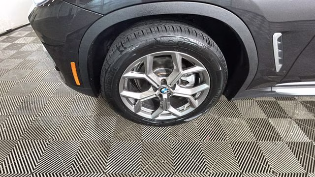 2021 Dark Graphite Metallic BMW X3 xDrive30i AWD SUV