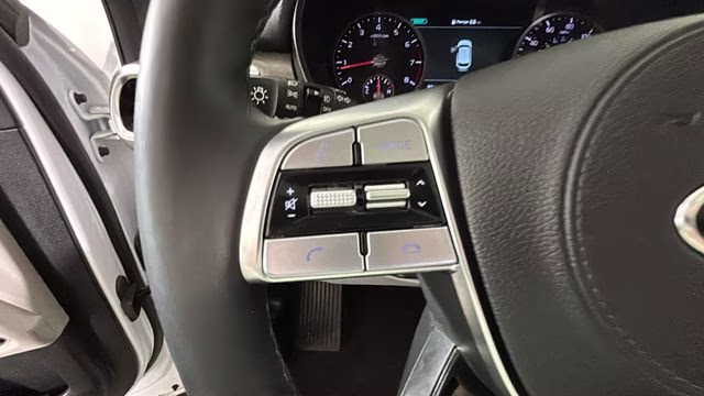 2020 Snow White Pearl Kia Telluride SX AWD SUV