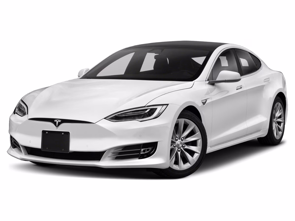 2019 Tesla Model S P100D AWD Hatchback