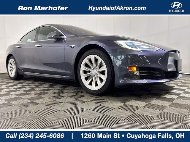 2019 Tesla Model S P100D AWD Hatchback