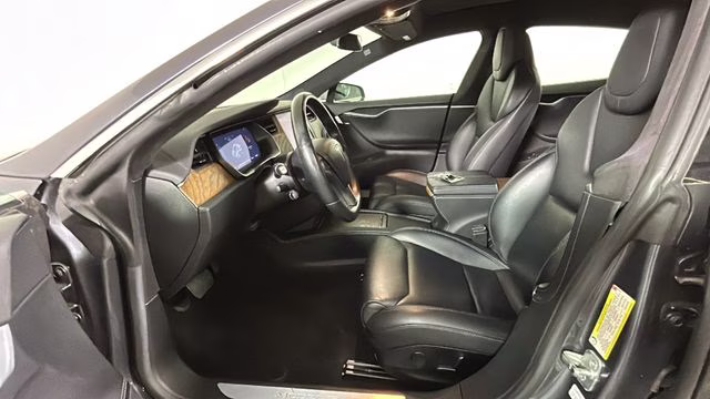 2019 Tesla Model S P100D AWD Hatchback