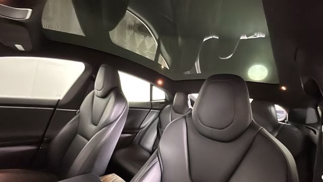 2019 Tesla Model S P100D AWD Hatchback