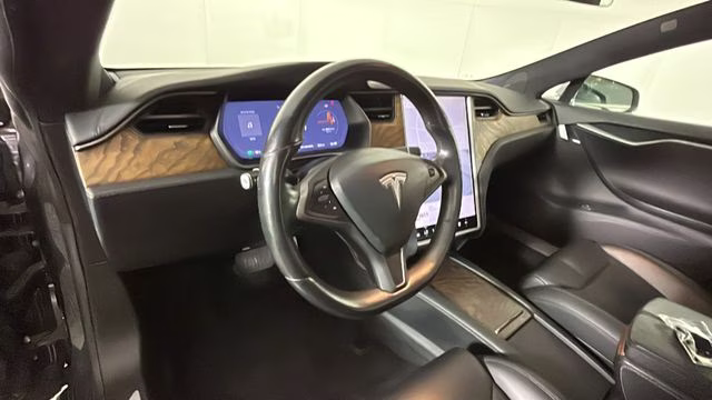 2019 Tesla Model S P100D AWD Hatchback