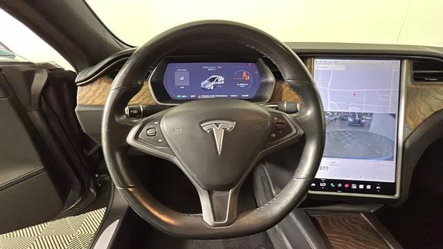 2019 Tesla Model S P100D AWD Hatchback