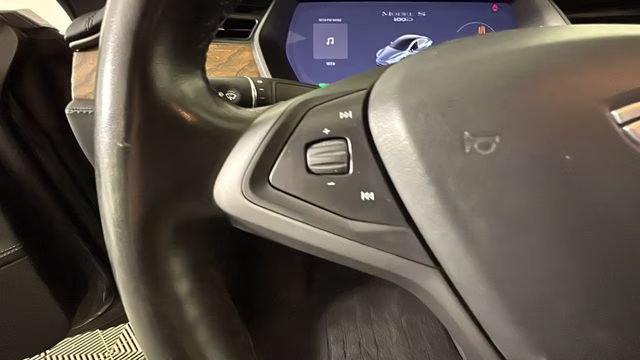 2019 Tesla Model S P100D AWD Hatchback