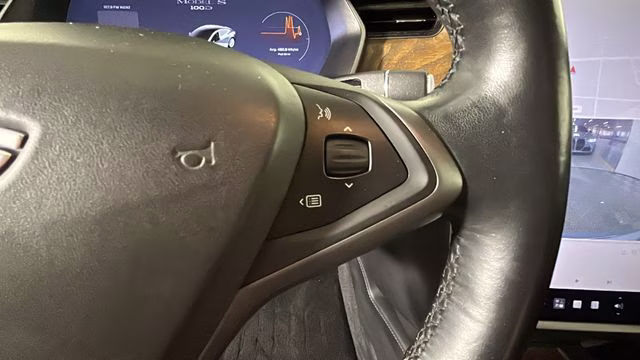 2019 Tesla Model S P100D AWD Hatchback