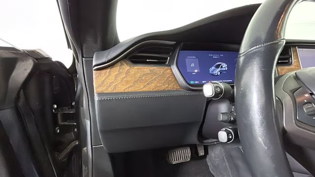 2019 Tesla Model S P100D AWD Hatchback