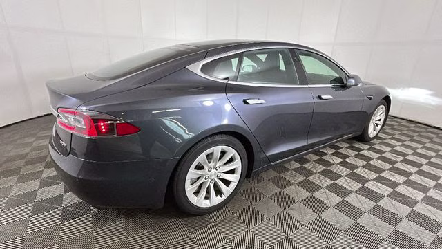 2019 Tesla Model S P100D AWD Hatchback