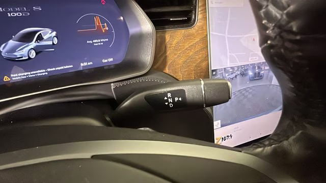 2019 Tesla Model S P100D AWD Hatchback