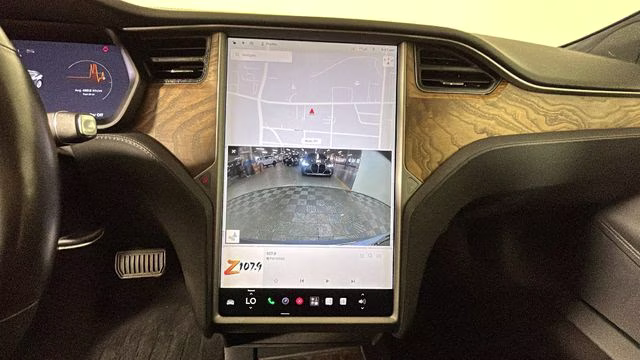 2019 Tesla Model S P100D AWD Hatchback