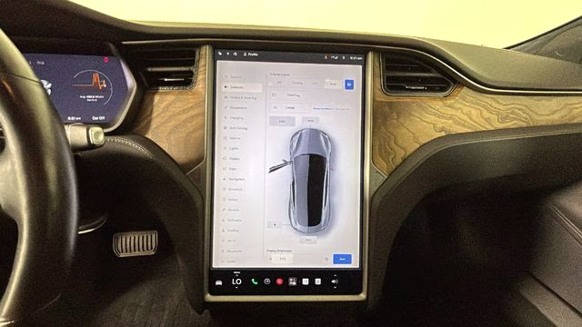 2019 Tesla Model S P100D AWD Hatchback