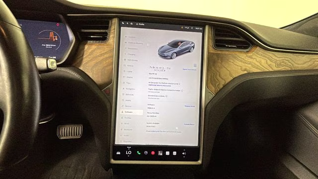 2019 Tesla Model S P100D AWD Hatchback