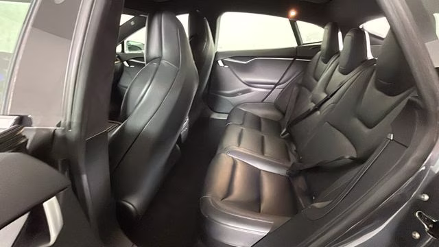 2019 Tesla Model S P100D AWD Hatchback