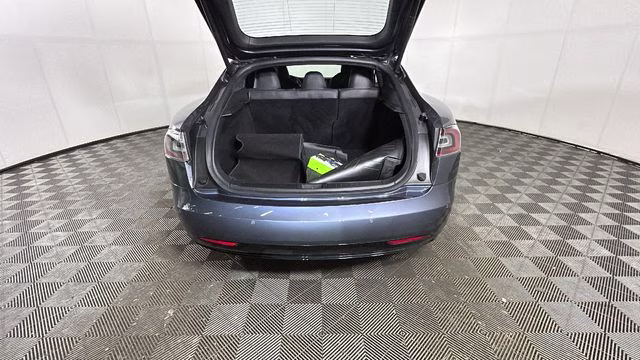 2019 Tesla Model S P100D AWD Hatchback