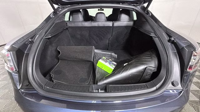 2019 Tesla Model S P100D AWD Hatchback