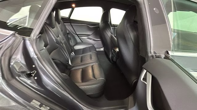 2019 Tesla Model S P100D AWD Hatchback