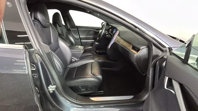 2019 Tesla Model S P100D AWD Hatchback
