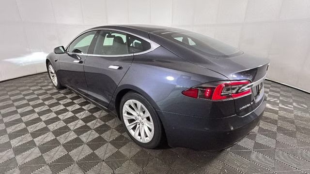 2019 Tesla Model S P100D AWD Hatchback