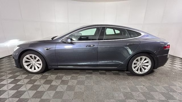 2019 Tesla Model S P100D AWD Hatchback