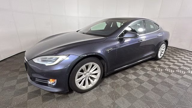 2019 Tesla Model S P100D AWD Hatchback