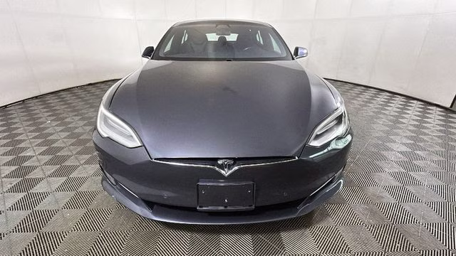 2019 Tesla Model S P100D AWD Hatchback