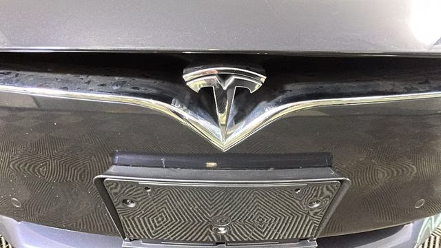 2019 Tesla Model S P100D AWD Hatchback