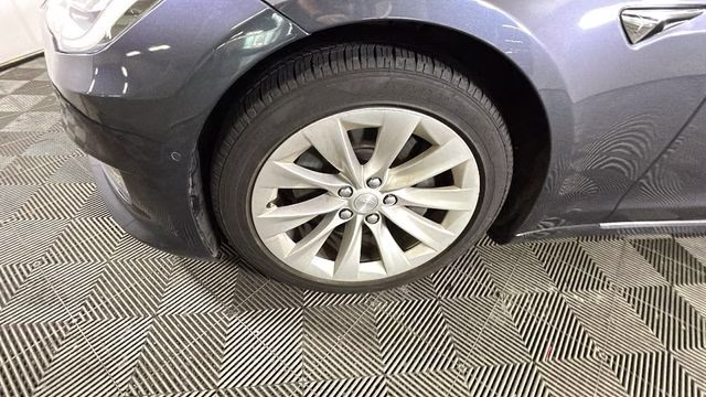 2019 Tesla Model S P100D AWD Hatchback