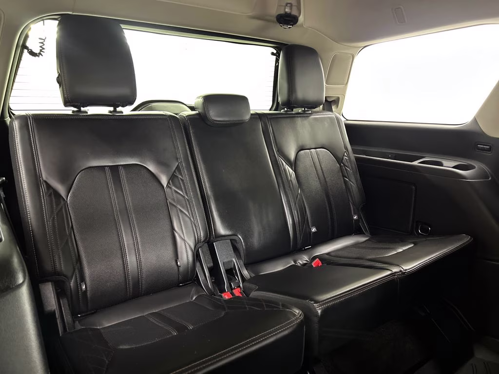 2020 Blue Metallic Ford Expedition Platinum RWD SUV