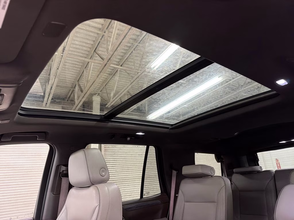 2023 Volcanic Red Tintcoat GMC Yukon SLT RWD SUV