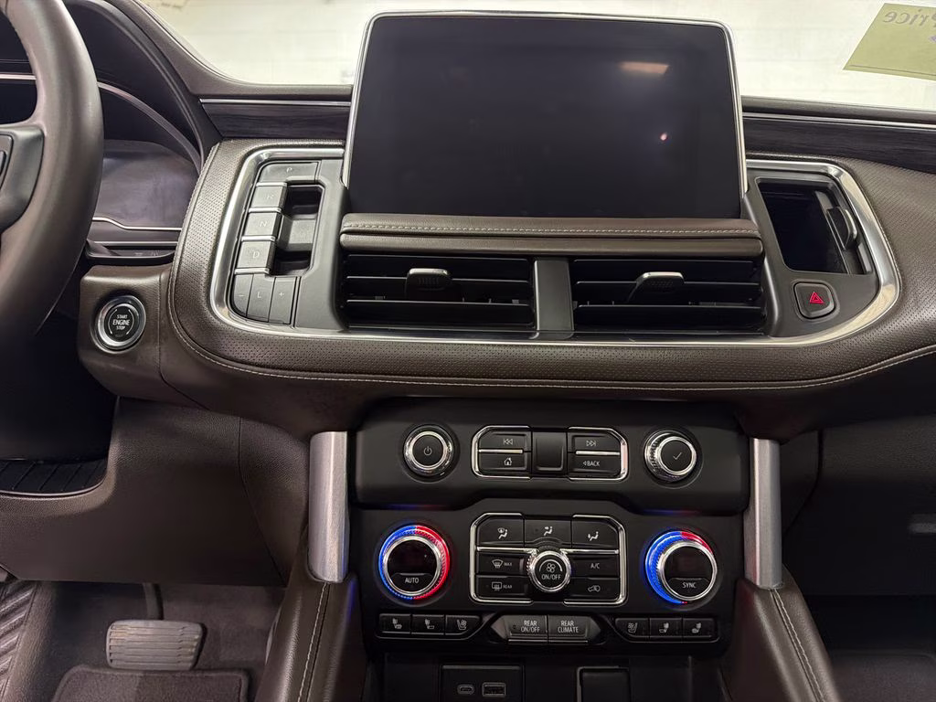 2023 Volcanic Red Tintcoat GMC Yukon SLT RWD SUV