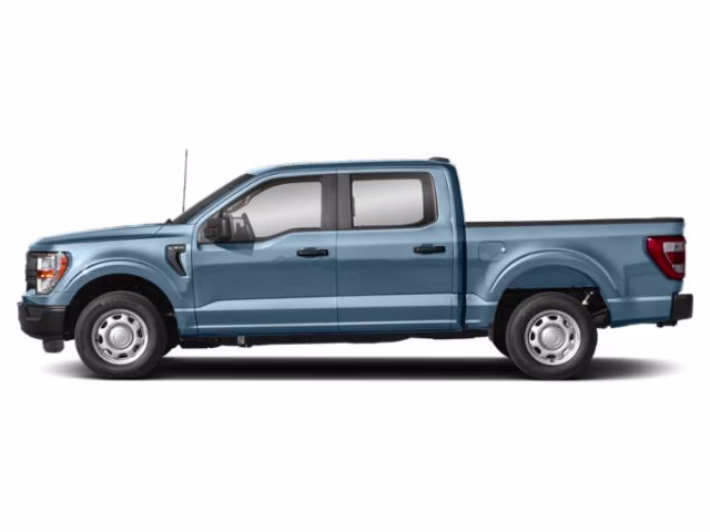 2023 Area 51 Blue Ford F-150 XL RWD Truck