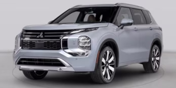 2026 Mitsubishi Outlander SE FWD SUV