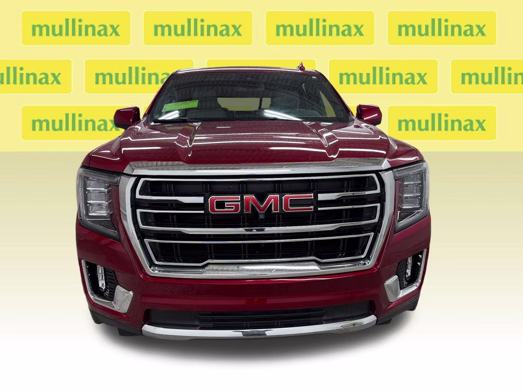 2023 Volcanic Red Tintcoat GMC Yukon SLT RWD SUV