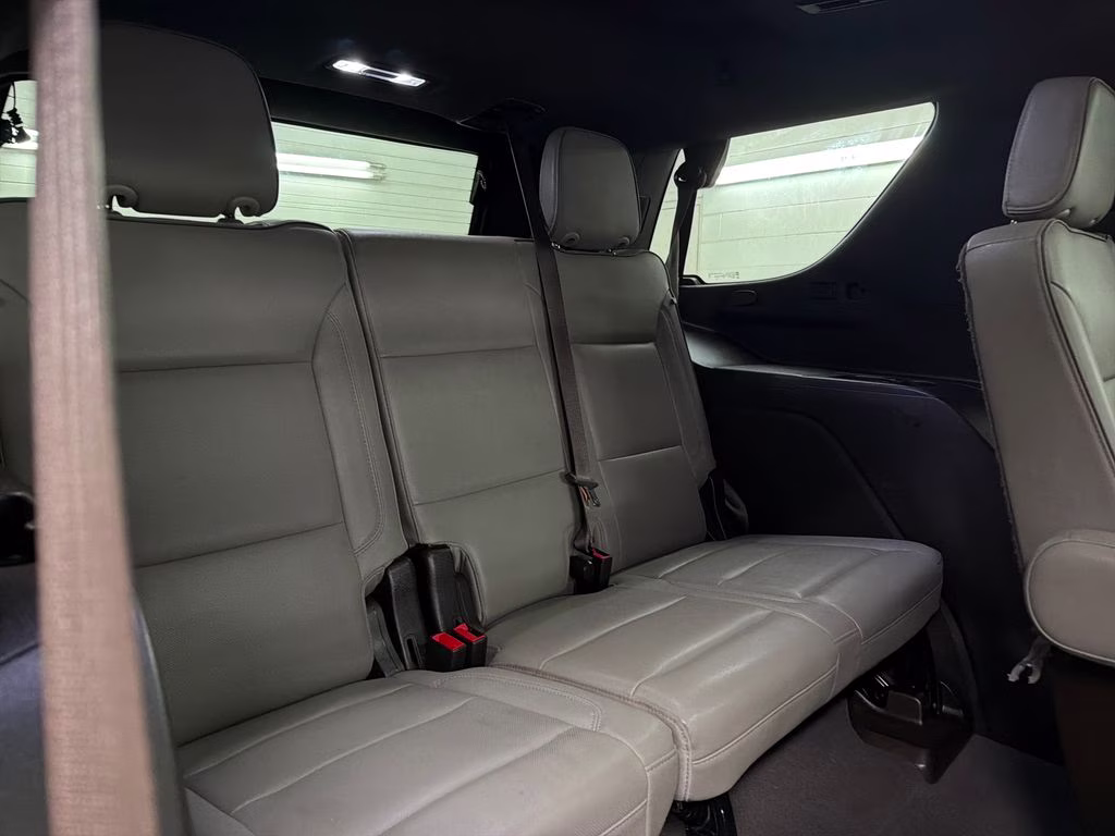 2023 Volcanic Red Tintcoat GMC Yukon SLT RWD SUV